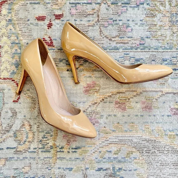 J.Crew • Patent Heels - Picture 2 of 7